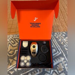 Freebird Head Shaving Kit